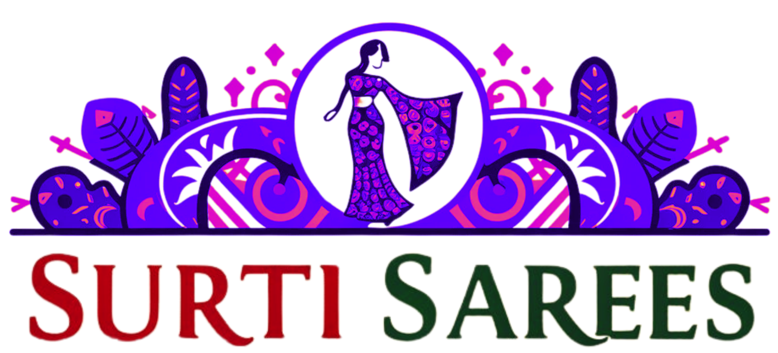 Surti Sarees